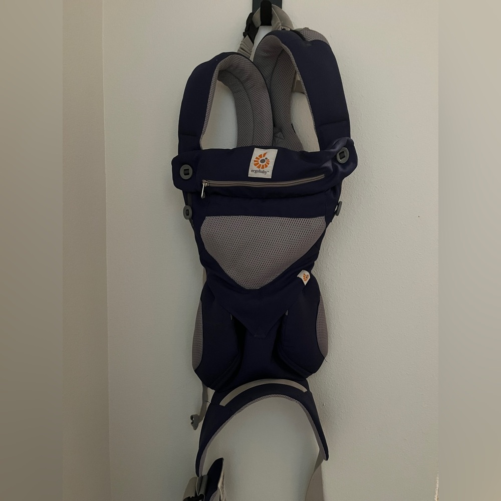 Ergobaby Midnight Blue Carrier